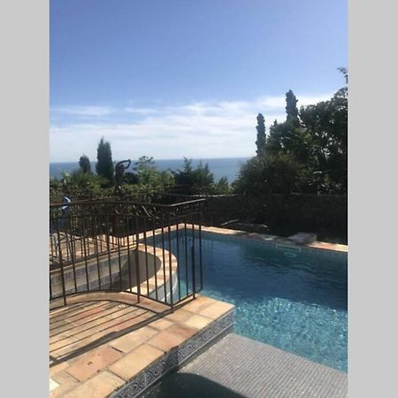 Apartmán Joli Studio Au Mont St Clair Avec Vue Sur La Mer Sète Exteriér fotografie
