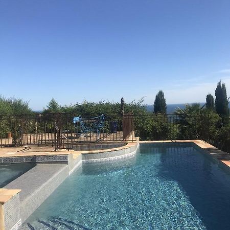 Apartmán Joli Studio Au Mont St Clair Avec Vue Sur La Mer Sète Exteriér fotografie