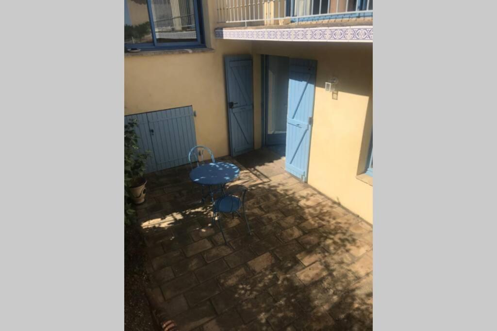 Apartmán Joli Studio Au Mont St Clair Avec Vue Sur La Mer Sète Exteriér fotografie