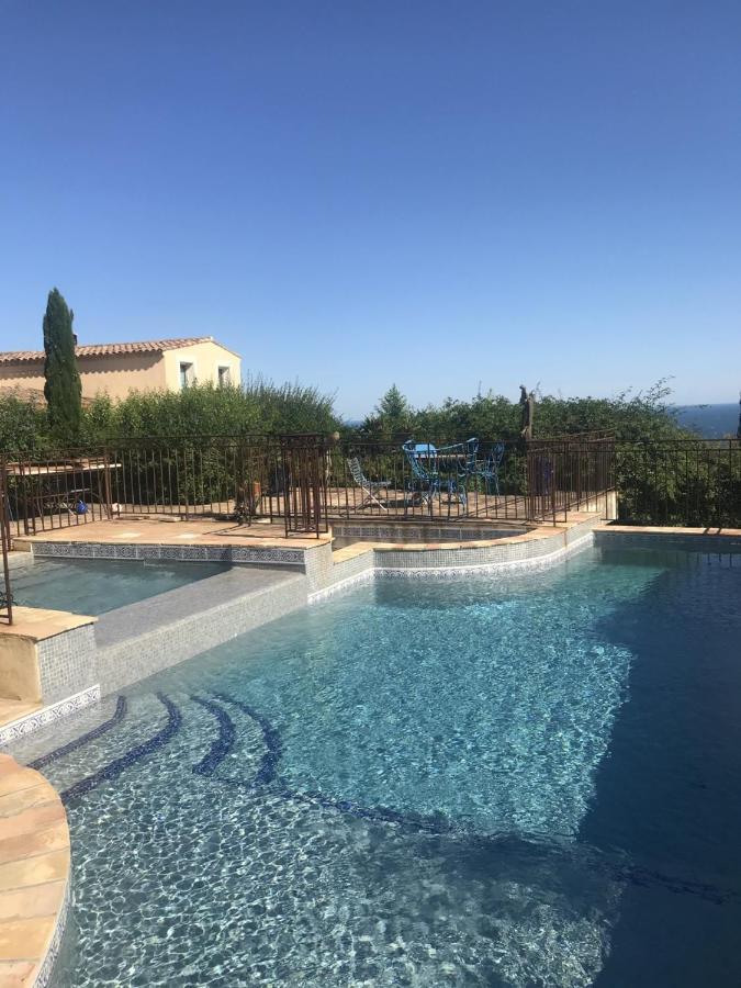 Apartmán Joli Studio Au Mont St Clair Avec Vue Sur La Mer Sète Exteriér fotografie